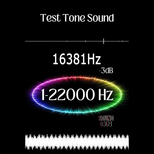 514K views · 4K reactions |  Short Test Tone Challenge!  From the...