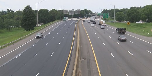 $3.2B plan unveiled for I-77 express lanes from South Carolina state line to Uptown