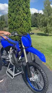 Win this dirt bike
