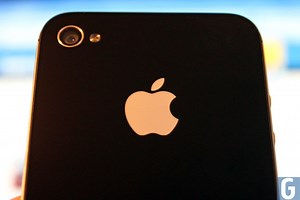 iPhone 4S 8 Megapixel Video Camera Test (Video)