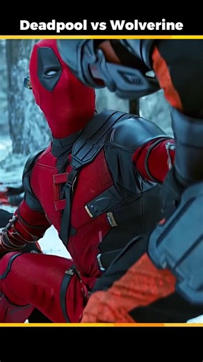 Deadpool vs Wolverine (2024) 🔥 Epic Fight Scene | Wolverine vs Deadpool Battle in 4K