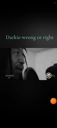Trapped in Bars: The Harsh Reality of Darkie's Hard-Hitting Rap