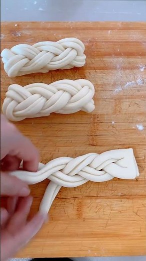 How to Braid Dough for Beautiful Pastries | Easy Baking Tutorial