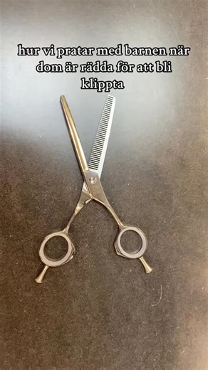 Vi klipper även barn🤩😊 | Aberdeen Parfymeri & Salong