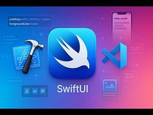 📱Working With UI Controls | SwiftUI | Swift | iOS | India 🇮🇳