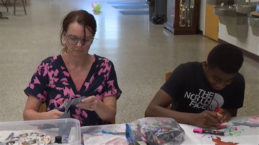 21K views · 141 reactions | They are a group of young people in Pensacola who are finding their voices and realizing their individual gifts and collective ability to bring about change. What we can learn from them is that it's the little things that come from the heart that make the biggest impact. Read more: https://weartv.com/features/angels-in-our-midst/angel-teens-ignite-change-with-chain-reaction-volunteer-projects-this-summer | WEAR ABC 3 News, Pensacola | Facebook