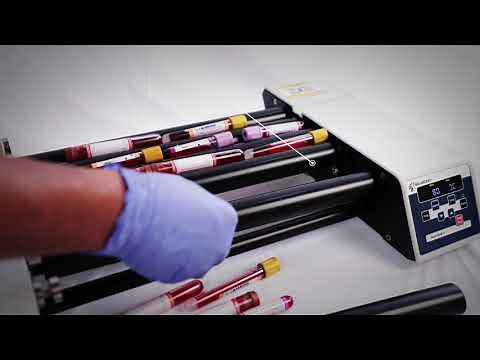 iRoll RNR06 - Tube Roller Mixer by Neuation