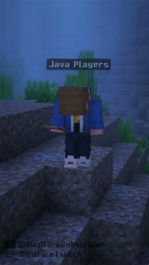 Java VS Bedrock (remake) - Audio de @GarrettTheCarrot
