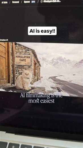 Salman | They told me: "Just type a prompt and watch the magic happen." Reality: It’s a finger-bleeding nightmare. You don't "direct" AI yet. You... | Instagram