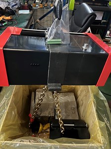 [Hot Item] Lifting Equipment 2500kg Materials with Konecranes Electric Hoist