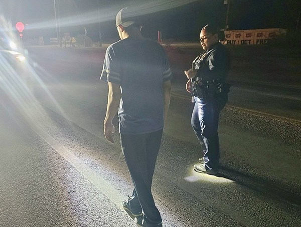 48 arrests made by DWI Task Force over 2 days in El Paso County
