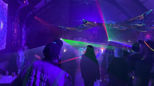 The Assembly Rooms Glastonbury on Reels