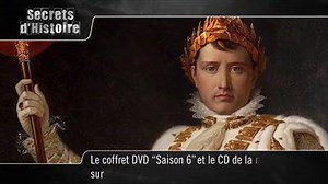 Nouveau coffret DVD SECRETS D'HISTOIRE 2015, 11 émissions inédites, en vente sur notre boutique en ligne. | Secrets d'Histoire