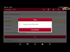 Launch X431 IMMO PROG | Ford Key Programming - Cardiagtool