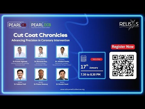 Cut Coat Chronicles - Advancing Precision in Coronary Invention - 17 January 2026