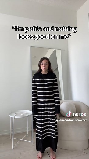 Petite Fashion Tips: Dressing for Your Body Proportions