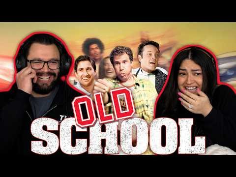 Old School (2003) Wife’s First Time Watching! Movie Reaction!