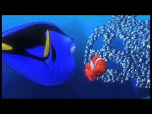 Finding Nemo - Replaced Audio