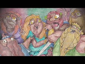 Let the Games Begin!: Dwarf Fortress Short Forts