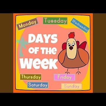 Days of the Week