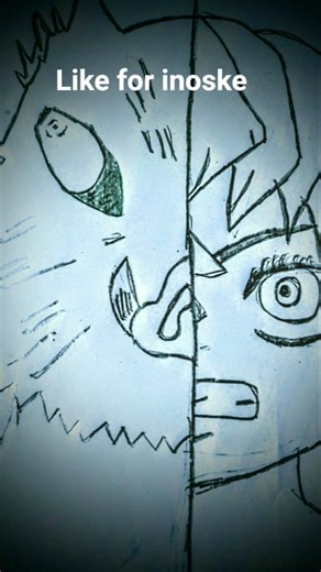 making inoske sketch