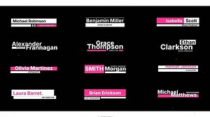 Fastest Lower Thirds | DaVinci Resolve