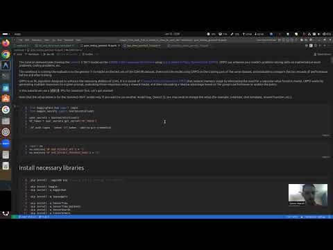 Google Tunix Hack Demo