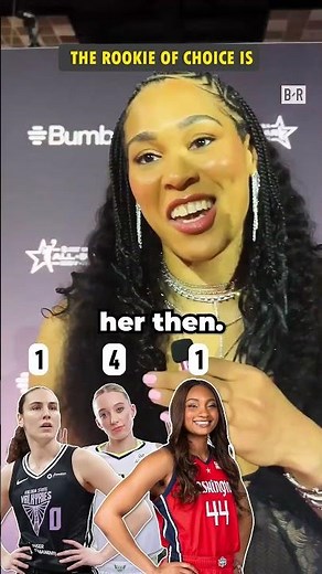 WNBA All-Stars Pick Paige Bueckers as the Rookie to Build Around