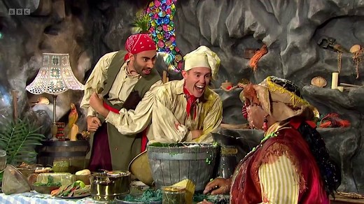 Swashbuckle - S06E21 - Seafood a la Slurp