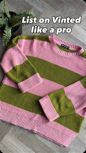 38K views · 38 reactions | Some @vinted listing tips! Add your tips...