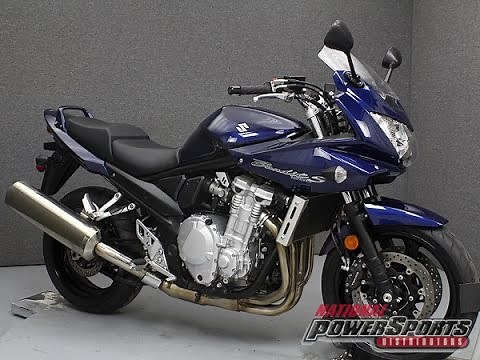 2009 SUZUKI GSF1250S BANDIT 1250 S - National Powersports Distributors