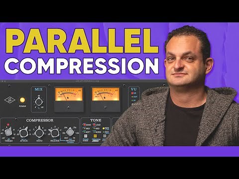 How You SHOULD Use Parallel Compression