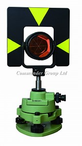 [Hot Item] Basic Traverse Kit with Optical Plummets Prism and Tribrach Kit for Total Station