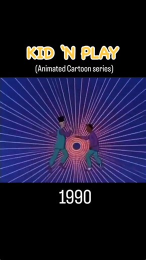 Kid 'n Play: The Hip-Hop Cartoon That Faded Too Fast In 1990, hip-hop duo Kid 'n Play brought their signature style to Saturday morning TV with Kid 'n Play, an animated series on NBC. The show followed a fictionalized version of the rappers as high school students balancing music, friendships, and everyday adventures. The cartoon embraced hip-hop culture, featuring breakdancing, rap battles, and a vibrant urban aesthetic. Each episode ended with a live-action segment starring the real Kid 'n Pla