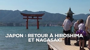 Japon : retour à Hiroshima et Nagasaki, 80 ans après les bombardements atomiques | TF1 INFO