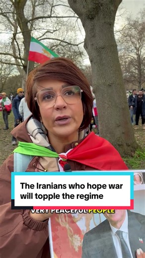 Iranians in London: A Hopeful Future Amidst Conflict