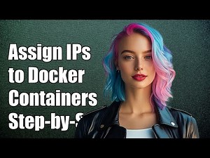 How to Assign Multiple Static IPs to Docker Containers: A Step-by-Step Guide