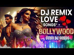 🔥 SUNO Bollywood DJ Songs | Latest 2025 Hindi Remix | Non-Stop Party Mashup | Club Mix Dance Hits