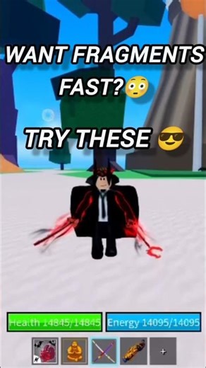EASY WAY TO GET FRAGMENTS 😳#roblox #robloxedit #robloxgames #trending #robloxshorts #viralreels