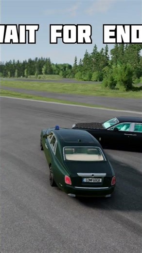 BMW M4 vs. ROLLS-ROYCE! 😱 HEAD-ON CRASH TEST in BeamNG.drive! 💥