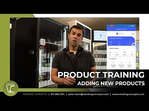 Product Training | Adding New Products