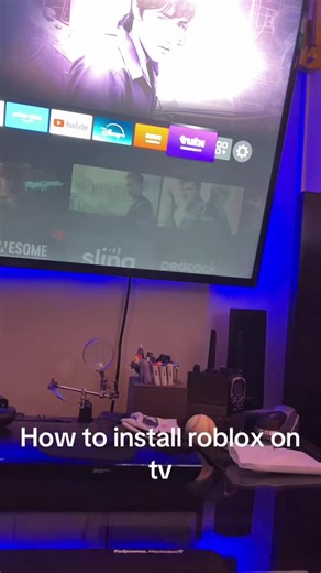 Roblox Tutorial: Setting Up on Your TV