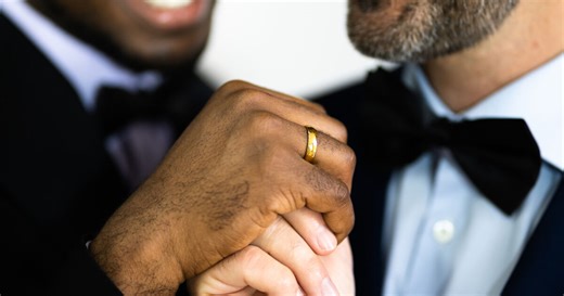 How gay couples are marrying tradition & modernity at their weddings - LGBTQ Nation