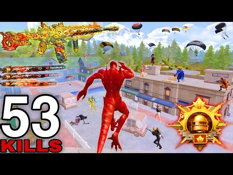 53Kills!🔥MY BEST LIVIK GAMEPLAY in NEW MODE😍KAiJU NO.8 SET😈SAMSUNG,A3,A5,A6,A7,J2,J5,J7,S6,S7,59,A10