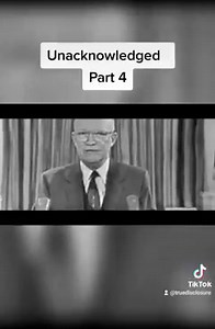 20K views · 444 reactions | Unacknowledged: An Exposé of the World's Greatest Secret (Part 4) #OneUniverseOnePeople | True Disclosure | Facebook