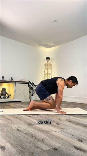 What else do you want to work on other than malasana, crow or frog pose #yoga