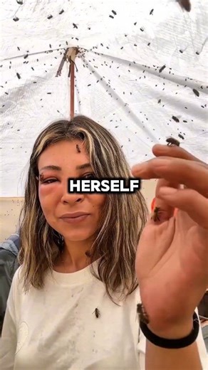 The Truth Behind Her Actions #amazing #reelsfb #fact #teending | Facts with ai