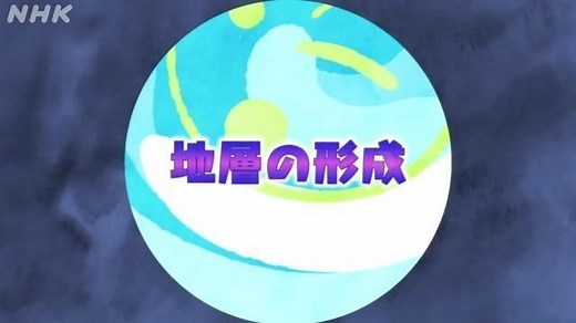 地層の形成 | 地学基礎 | 高校講座