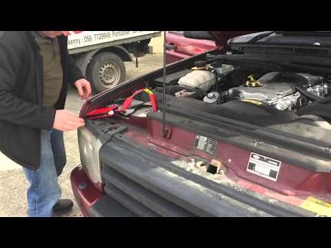 DRIVE 13000 12V TELWIN Compact Starter