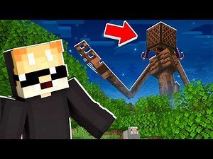 I ADDED JUKEBOX HEAD TO MY MINECRAFT WORLD AND...